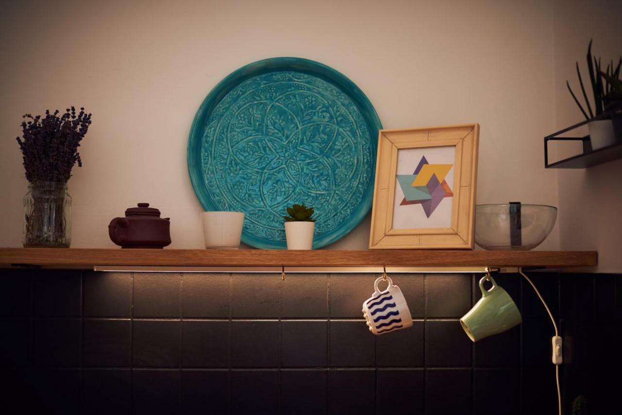 Apartamento Self Check-In Cozy Stylish Flat By Vaci Street Budapest Exterior foto