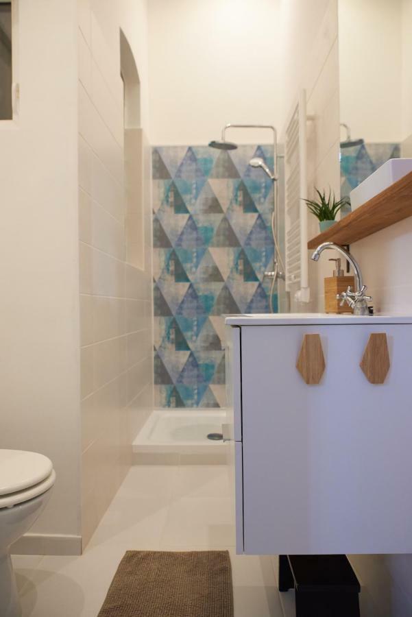 Apartamento Self Check-In Cozy Stylish Flat By Vaci Street Budapest Exterior foto