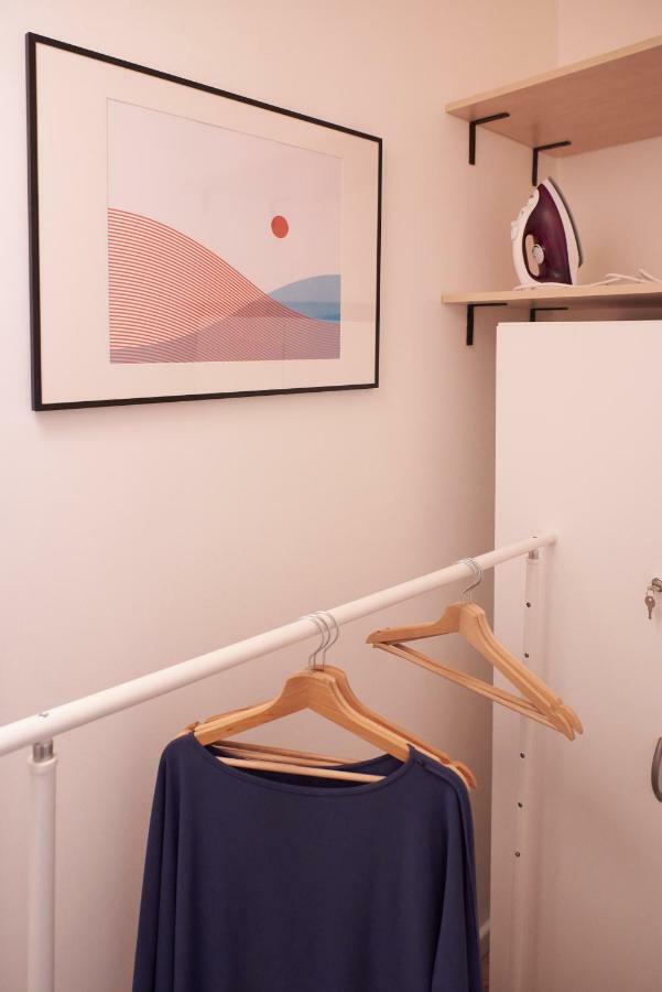 Apartamento Self Check-In Cozy Stylish Flat By Vaci Street Budapest Exterior foto